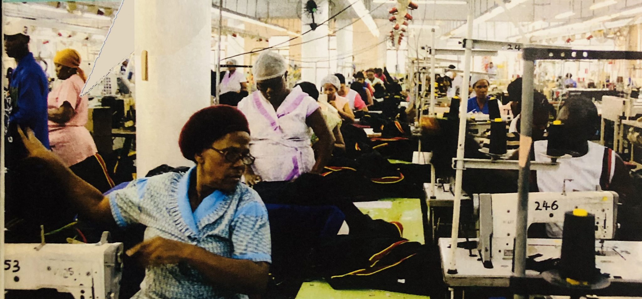 About us Zenzeleni Clothing